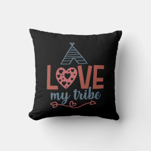 Lehrerin Art Liebe Kissen