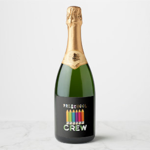 Lehrerin Art Preschool Crew Lehrerin