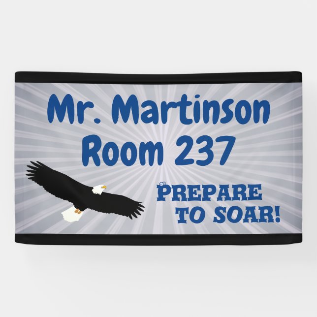 Lehrerin Banner (Horizontal)