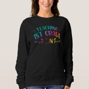Lehrerin Bildung Sc Sweatshirt