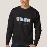 Lehrerin Cation Niedlich Science Sweatshirt<br><div class="desc">Lehrer Cation Niedlich Science.</div>