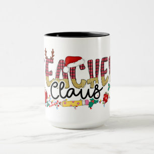 Lehrerin Claus Tasse