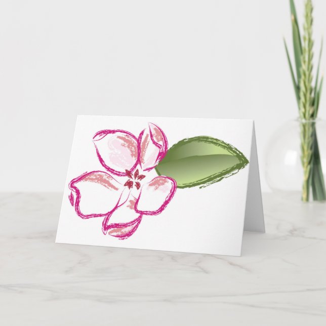 Lehrerin danke Ihnen Geschenke (Vorderseite)