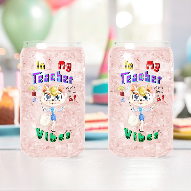 Lehrerin Dosenglas (Insitu (Geburtstag))