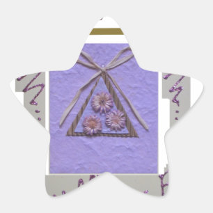 Lehrerin, du lehrst mich für die Hoffnung für die  Stern-Aufkleber