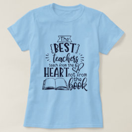 Lehrerin Ernährung T-Shirt