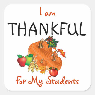 LEHRERIN FALL STICKERS