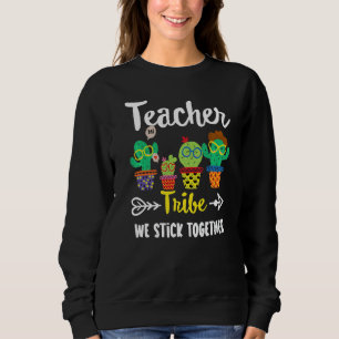 Lehrerin für Crew Lehrerin Lehrerin Lehrerin der S Sweatshirt