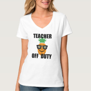 Lehrerin für dienstliche Gestaltung - Frauen-Grund T-Shirt