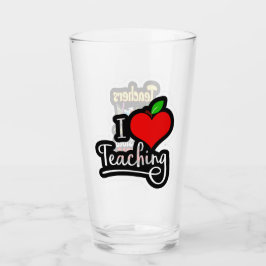 Lehrerin Glas