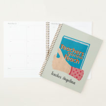 Lehrerin Gonna lehrt