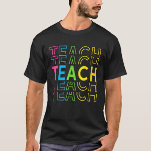 Lehrerin Inspiration Lehrerin Geburtstag Männer Fr T-Shirt