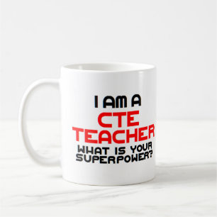 Lehrerin Kaffeetasse