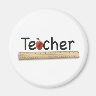 Lehrerin Magnet