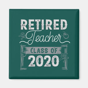 Lehrerin Magnet