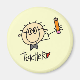 Lehrerin Magnet