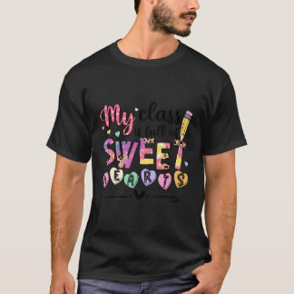 Lehrerin, meine Klasse ist voll von Swethe T-Shirt