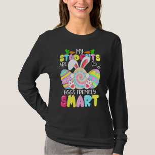 Lehrerin Meine Schüler sind Eier, die unglaublich T-Shirt