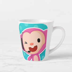 Lehrerin Momo Kaffeemaschine Tasse