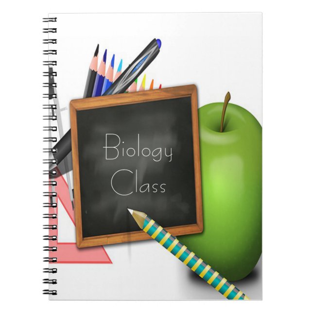 Lehrerin Notizblock (Vorderseite)
