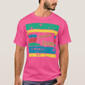 Lehrerin Oklahoma T-Shirt