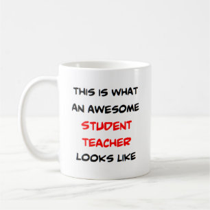 Lehrerin, phantastisch kaffeetasse