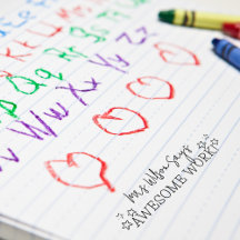 Lehrerin Phantastische Arbeit