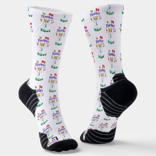 Lehrerin Socken