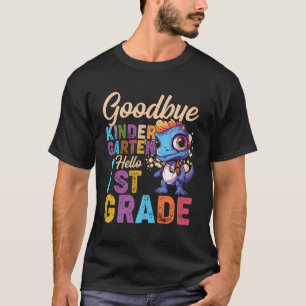 Lehrerin Student So Long Kindergarten Hallo 1St Gr T-Shirt