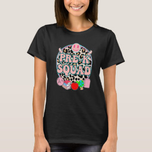 Lehrerin Studentenschule Lehre Niedliche Frauen Pr T-Shirt