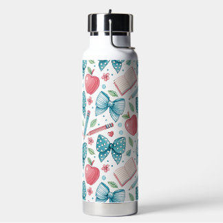 Lehrerin/ Studentin Kokette Girly Trinkflasche