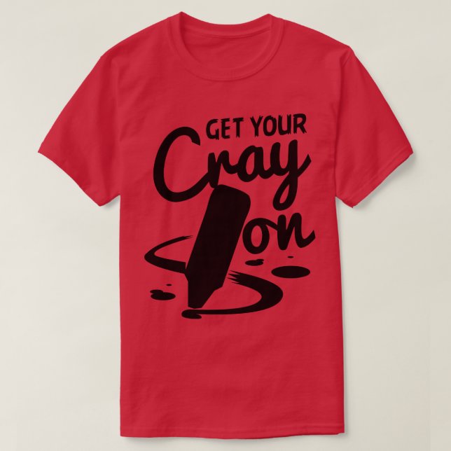 LehrerIn T-Shirt (Design vorne)