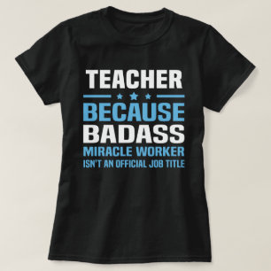 Lehrerin T-Shirt