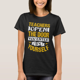 Lehrerin T-Shirt