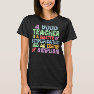 Lehrerin T-Shirt
