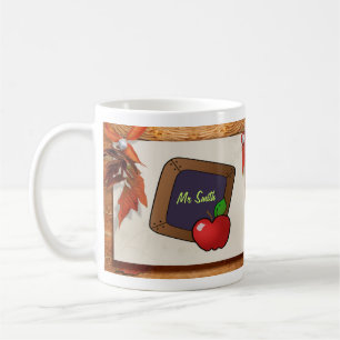 Lehrerin Tasse