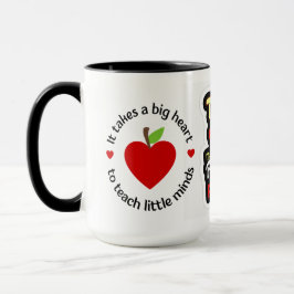 Lehrerin Tasse