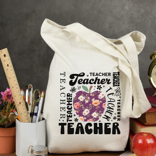 Lehrerin Tragetasche