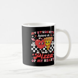 Lehrerin Valentinstag, meine Schüler haben eine Pi Kaffeetasse