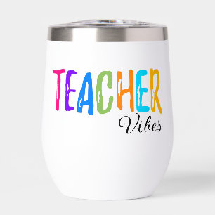 Lehrerin Vibes nach Stunden