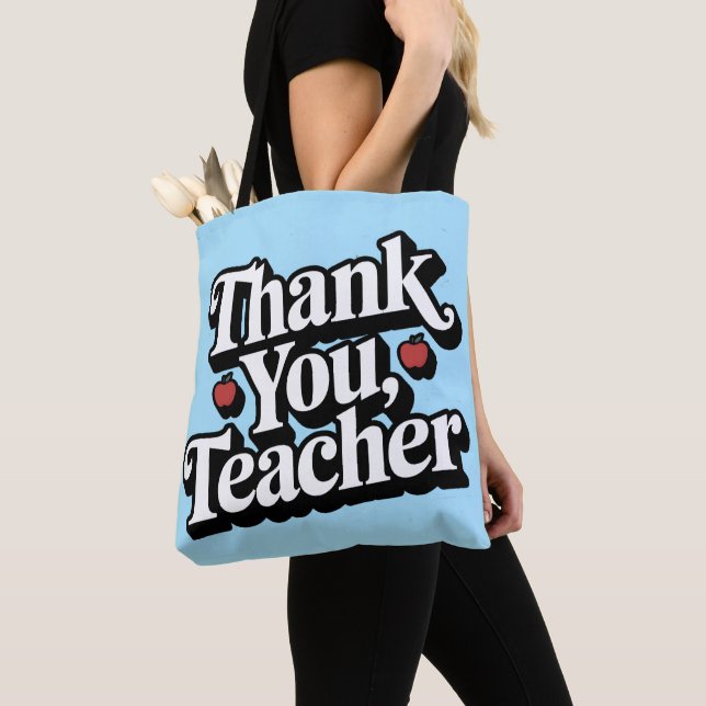 Lehrerin Wertschätzung Vielen Dank (Von Nahem)