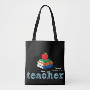 Lehrerin zitiert Typografie