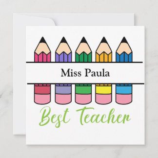 LehrerInnen - Flachkarte