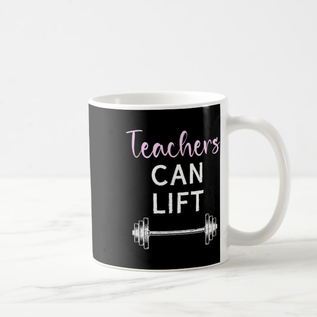 LehrerInnen können die Lust auf ein schnelles Last Kaffeetasse (Rechts)