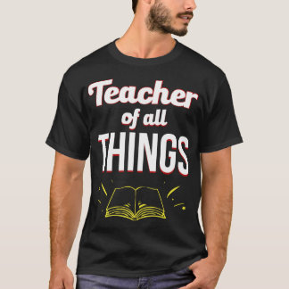 LehrerInnen lehren alles T-Shirt