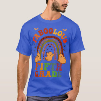 LEHRERKOSTEN DER 5. STUFE T-Shirt