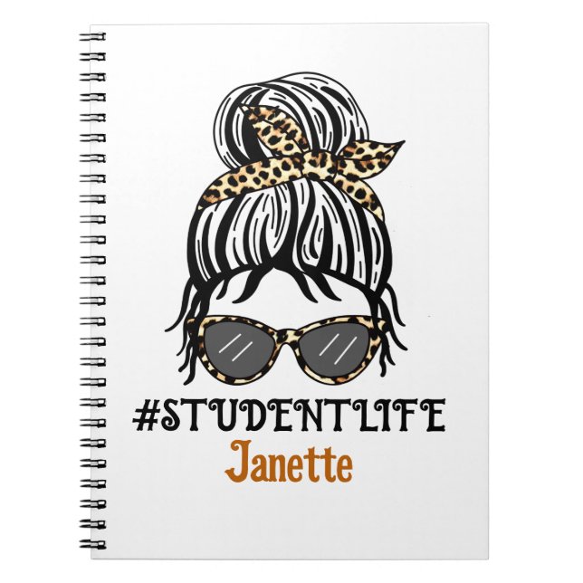 Lehrerleben | Chaos-Koordinator Notizblock (Vorderseite)