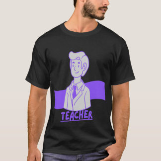 Lehrerleben – Jeden Tag inspirierende Köpfe T-Shirt