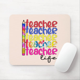 Lehrerleben Mousepad