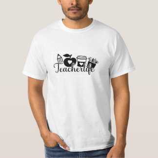 Lehrerleben T-Shirt